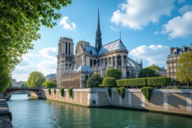 Where Is Notre Dame? Famous Locations and History