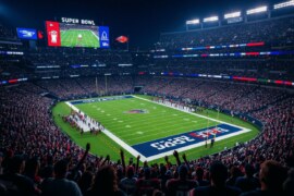 Where Is the Super Bowl This Year? Venue and Event Details
