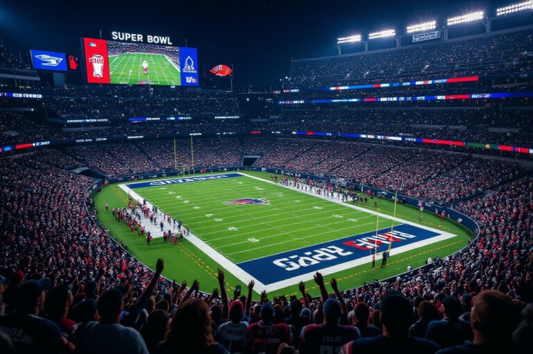 Where Is the Super Bowl This Year? Venue and Event Details