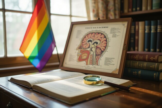 Which Ear Is the Gay Ear? Cultural Myths and Origins