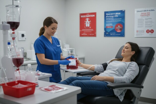 Which Blood Type Is the Universal Donor? Blood Donation Guide