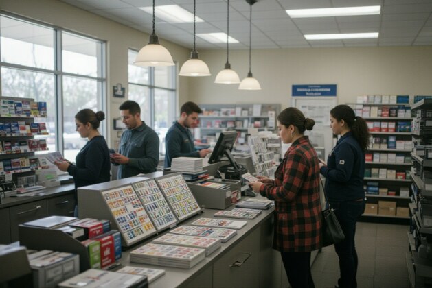 Where to Buy Stamps? Best Locations and Online Options