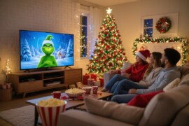 Where to Watch the Grinch? Holiday Viewing Options
