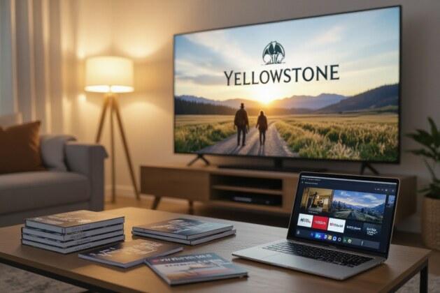 Where Can I Watch Yellowstone? Streaming Platforms Guide