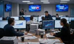 Who Won the House 2025? Election Results and Key Figures