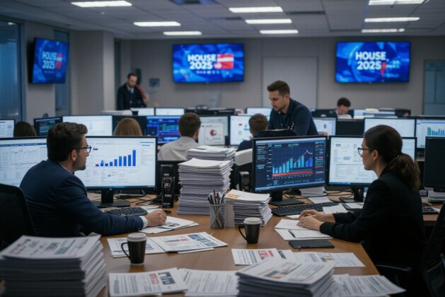 Who Won the House 2025? Election Results and Key Figures