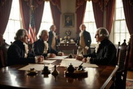 Who Wrote the Declaration of Independence? Key Contributors