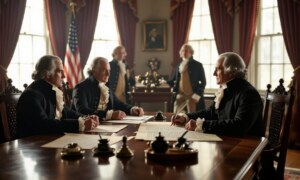 Who Wrote the Declaration of Independence? Key Contributors