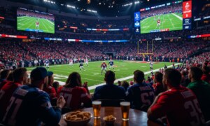 Who Plays Monday Night Football? Weekly Breakdown and Predictions