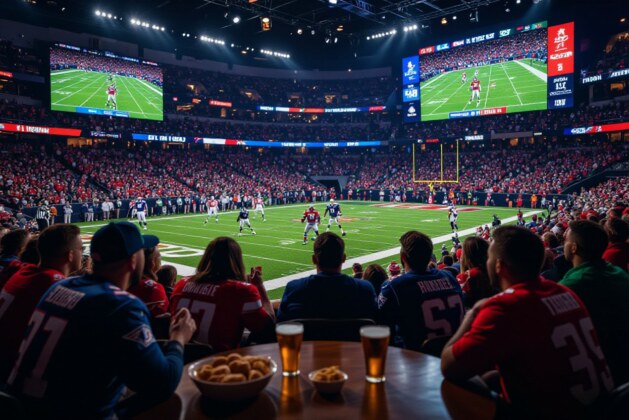 Who Plays Monday Night Football? Weekly Breakdown and Predictions