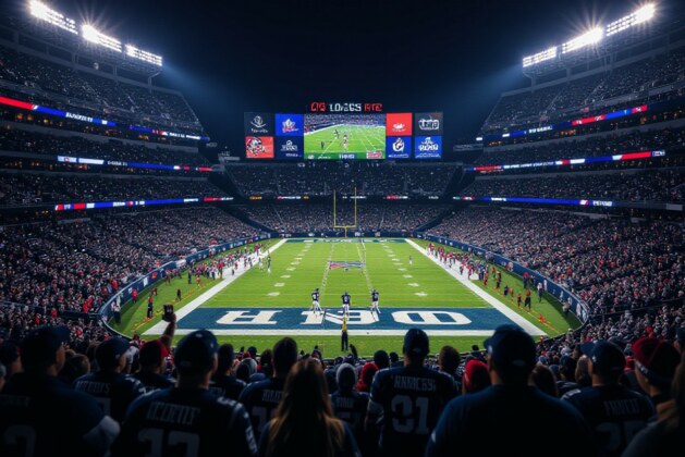 Who Plays NFL Tonight? Live Updates and Player Spotlights