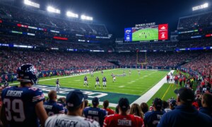 Who Plays Sunday Night Football? Weekend Game Previews