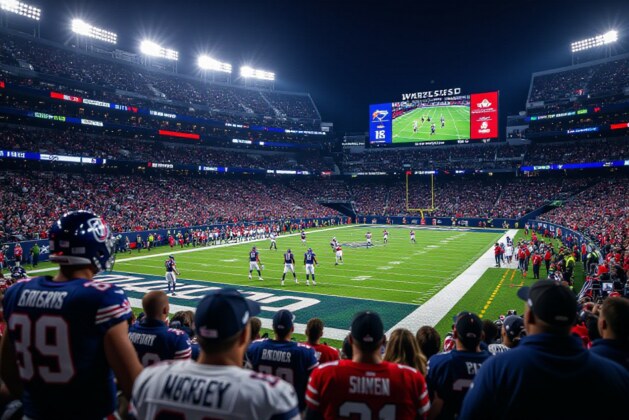 Who Plays Sunday Night Football? Weekend Game Previews