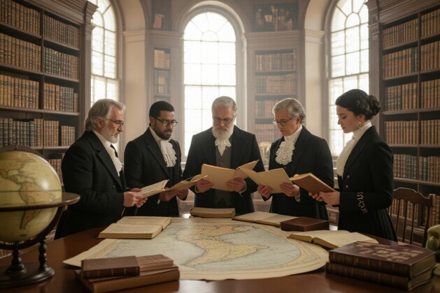 Who Discovered America? Debunking Myths About Exploration