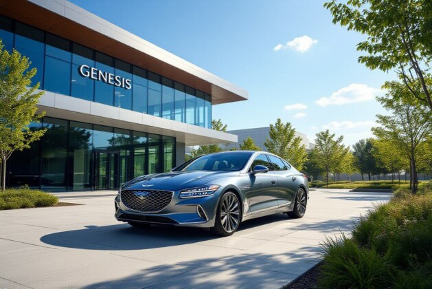 Who Makes Genesis Cars? The Story Behind the Brand