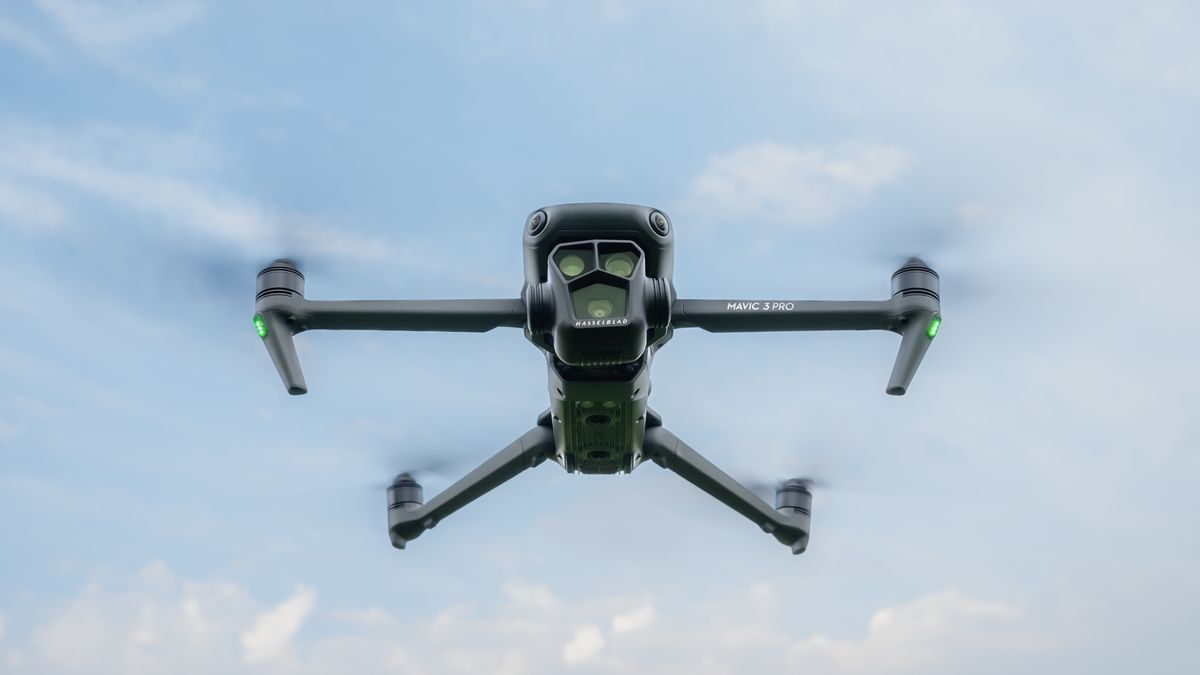 Drone With Cameras - A Beginners Guide