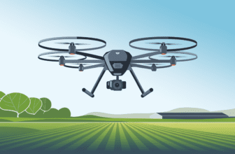 Drones in Agriculture