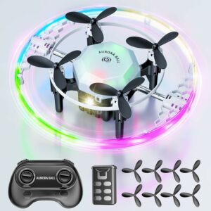 AUGOAK Mini Drone for Kids and Beginners β Fun, Safe, and Easy Indoor Flying
