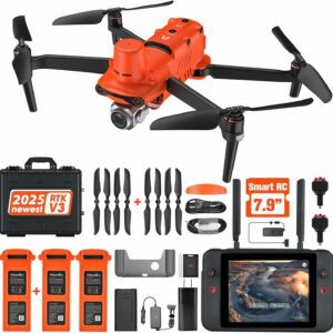 Autel EVO II PRO 6K Drone with 1-Inch CMOS Sensor and Adjustable Aperture