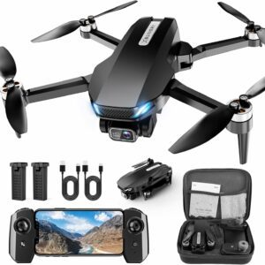 BLINORY X60 – Compact 2K FPV Drone for Beginners