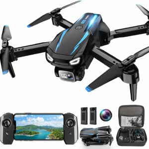 Dazlen X31 Foldable Drone with 1080P HD Camera