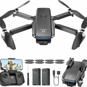 DEERC D20S Mini Drone with 720P HD Camera – Compact, Kid-Friendly, and Easy to Fly