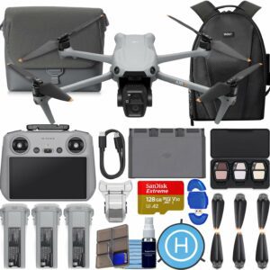 DJI Air 3S – Elevate Your Aerial Photography Experience