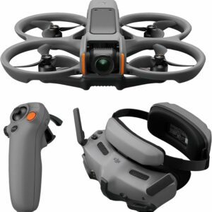 DJI Avata 2 β Immersive FPV Drone Experience
