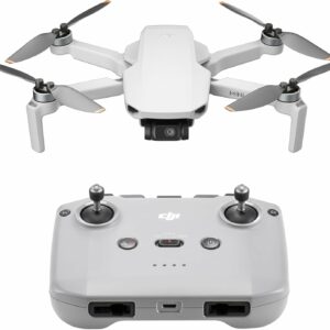 DJI Mini 4K Drone – Compact 4K Aerial Photography for Beginners
