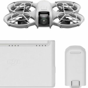 DJI Neo β Compact 4K Drone with AI Tracking & Palm Launch