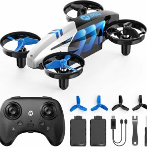 Holy Stone HS210T Mini Drone with Camera – Beginner-Friendly, Safe & Fun for Kids