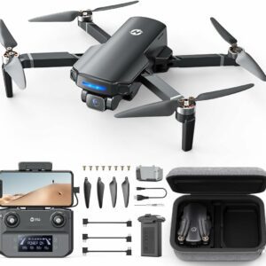 Holy Stone HS360S GPS Drone with 4K UHD Camera – Lightweight, Foldable Quadcopter for Beginners