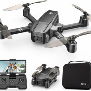 Holy Stone HS440 Foldable FPV Drone with 1080P WiFi Camera