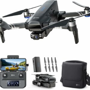 Holy Stone HS600 2-Axis Gimbal Drone with 4K EIS Camera