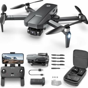 Holy Stone HS720R 3-Axis Gimbal GPS Drone with 4K Camera