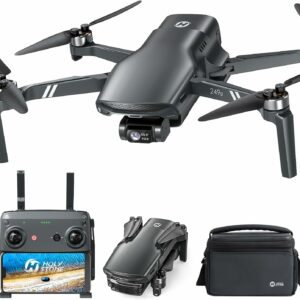 Holy Stone HS900 Lightweight GPS Drone with 4K Camera and 3-Axis Gimbal