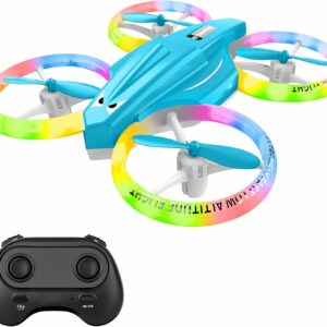 Lisoco 809 Foldable Drone with 1080P Camera – Beginner-Friendly Aerial Adventure