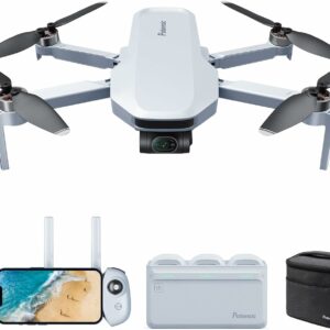 Potensic ATOM 3-Axis Gimbal 4K GPS Drone – Lightweight, High-Performance Aerial Photography