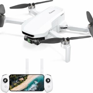 Potensic ATOM LT GPS Drone – Lightweight, Long Flight Time, and High-Quality Imaging