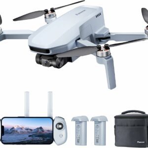 Potensic ATOM SE GPS Drone with 4K EIS Camera – Lightweight, Foldable Quadcopter for Beginners