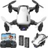 SIMREX X300C Mini Drone with 720P HD Camera