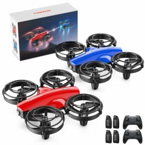TOMZON A24 Mini Drone with 1080P Camera β Kid-Friendly Fun Meets Simple Aerial Photography