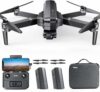 Ruko F11GIM2 Drone with 2 Batteries – 4K UHD Camera, Gimbal Stabilization, and 56 Minutes of Flight Time