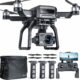 Bwine F7 GPS Drone with 4K Camera & 3-Axis Gimbal – Long-Range, Night Vision, Beginner-Friendly Quadcopter