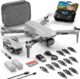 HHD HHD-N100-WGY-WJ28 Foldable Drone with Dual Cameras and Gesture Control