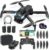 Ascenture V168 8K Drone with Dual Camera & Optical Flow Positioning
