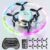 AUGOAK Mini Drone for Kids and Beginners – Fun, Safe, and Easy Indoor Flying