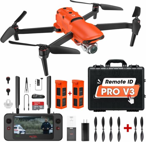 Autel Robotics EVO 2 Pro V3 Drone with 6K HDR Camera – Professional Aerial Precision