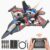BEZGAR RC Plane – Easy-to-Fly 3-Channel Remote Control Airplane for Beginners and Kids