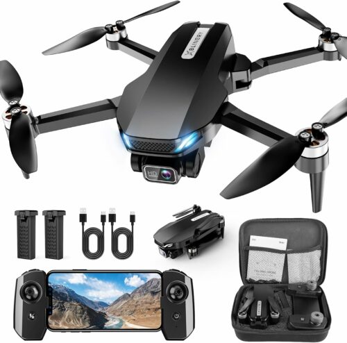 BLINORY X60 – Compact 2K FPV Drone for Beginners